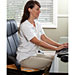 TheraPad Cush Seat Warmer with EMF Filtering and FIR Heat