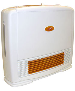 Ceramic Heater with Humidifier and Thermostat