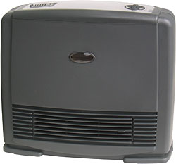 Ceramic Heater with Humidifier