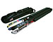 SporTube Series 2 (Double) Hard Ski Case with Easy Pull Handle