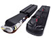 SporTube Series 3 (Single or Double) Hard Snowboard Case with Easy Pull Handle