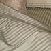 Ultimate 310 Thread Count Sateen Stripe Sheet Sets