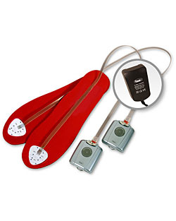 Therm-ic Footwarmer Supermax+