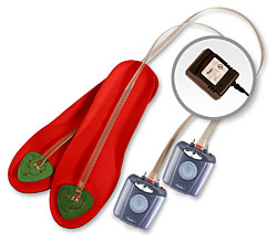 Therm-ic Footwarmer Max+