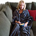 Wearable Lounging Blanket