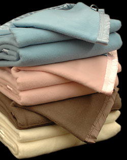 Merino Wool Blankets
