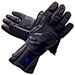 Battery Heated All Purpose Thin Gloves with One-Button Controls
