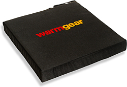 WarmGear Battery Heated Stadium Seat Cushion