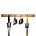 DelSol Accessory Rack