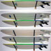 DelSol Wall Mounted Angle Surfboard Rack