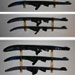 DelSol Wall Mounted Angle Waterski Rack