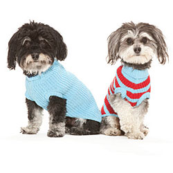 Reknitz Reclaimed Cotton Dog Sweater