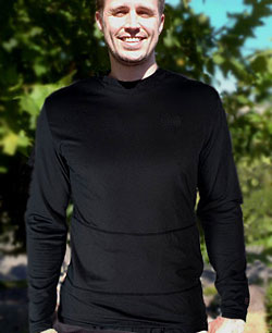 Men's Heated Base Layer