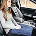 12-Volt Heated Car Seat Pad with Safety Timer