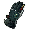 Battery Heated Gloves with One-Button Controls