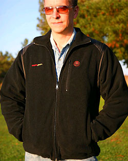 WarmGear Battery Heated Fleece Jacket