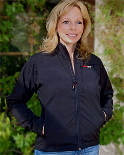 Women's WarmGear Battery Heated Soft Shell Jacket