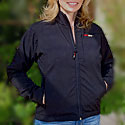 Women's Battery Heated Soft Shell Jacket