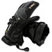 Women's Battery Heated Leather Gloves