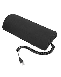 Heated Lumbar Support Cushion