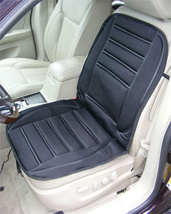 12-Volt Heated Seat Cushion