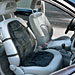 Soft Velour Heated Seat Cushion