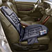 Heated Ergo Comfort Rest Massage Cushion