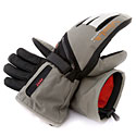 Women's Heated Snow Gloves