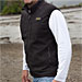 Heated Fleece Vest