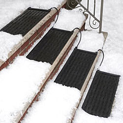 Heated Stair Mat System