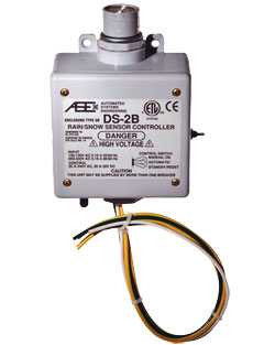 Snow & Temperature Sensor
