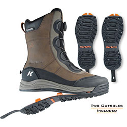 Korkers IceJack Ice and Snow Traction Boots