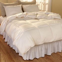 Ingeo Fiber Natural Living 300 Sateen Comforter