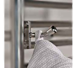 JEEVES Bathrobe Hanger