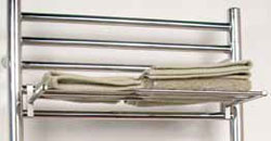 JEEVES Towel Warmers Shelf Bar