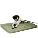 Outdoor Lectro-Soft Heated Dog Bed
