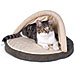 Thermo-Kitty Hut: Heated Cat Bed