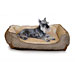 Self-Warming Lounge Sleeper Dog Bed
