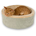 Heated Cat Bed