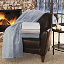 Heated Electric Throw