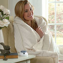 Heated Electric Throw