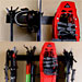 Rough Rack Ski & Snowboard Rack