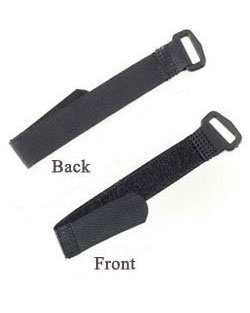 Rough Rack Snowboard Straps (Pair)
