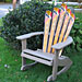 Recycled Plastic Rocker