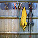 Snowboard - Snowboard Rack
