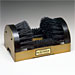 SCRUSHER Goldtoned Shoe & Boot Brush and Scraper