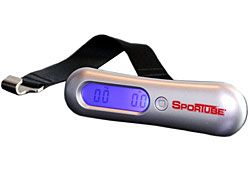 Hand Held Digital Luggage Scale