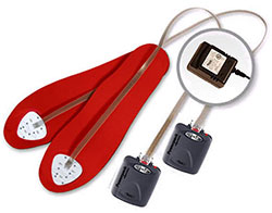 Therm-ic Footwarmer Supermax with Heat Ready Insoles