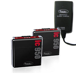Thermic PowerPack SmartPack ic 950: 2 Battery Packs + Charger