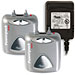 Therm-ic PowerPack Max: 2 Battery Packs + Charger